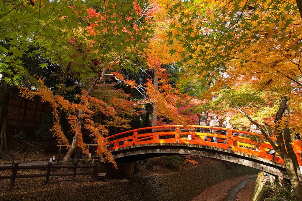 Villa Rin Kyoto Kinkaku-Ji Temple Exterior foto
