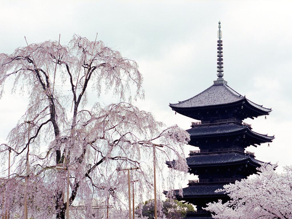 Villa Rin Kyoto Kinkaku-Ji Temple Exterior foto