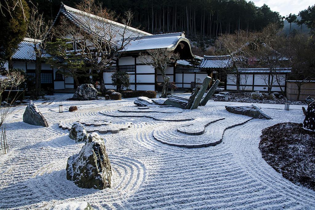 Villa Rin Kyoto Kinkaku-Ji Temple Exterior foto